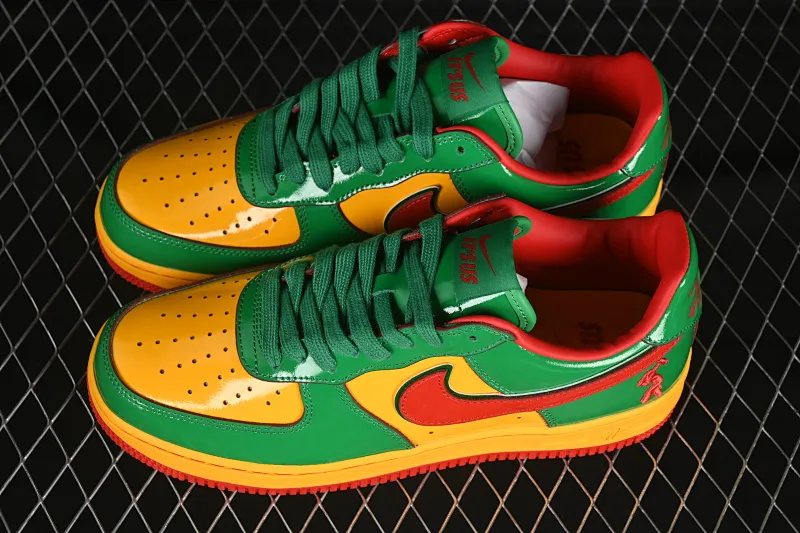 All categories Nk Air Force 1 Air Force series Nk Air Force 1 Low Air Force low-top Lil Yachty x Nike Air Force 1'07 Low joint model Worker 2.0 Air Force 1 low-top casual sneakers IH4383-300